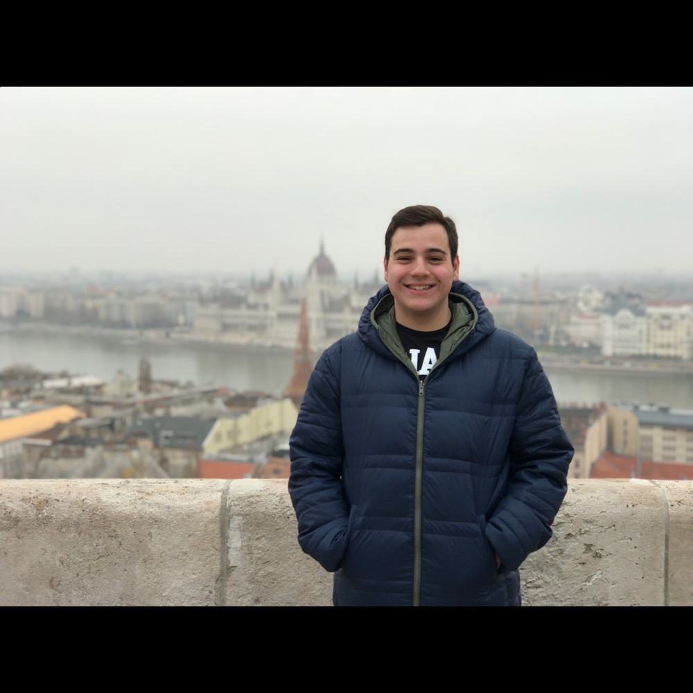 Meet your Posher, Chris